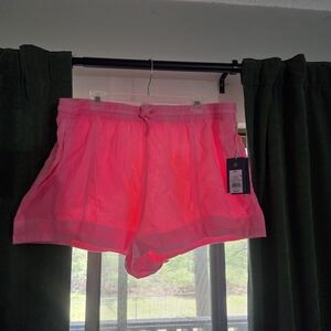 Women's Universal Thread Neon Pink Shorts NWT Last Season